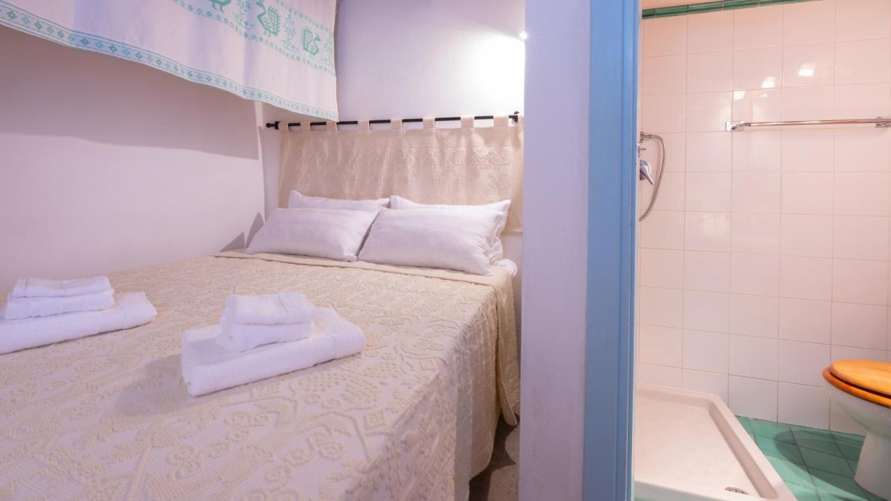 Welcomely - Casa Portella Bosa Luaran gambar