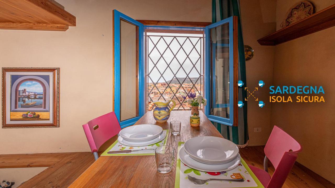 Welcomely - Casa Portella Bosa Luaran gambar