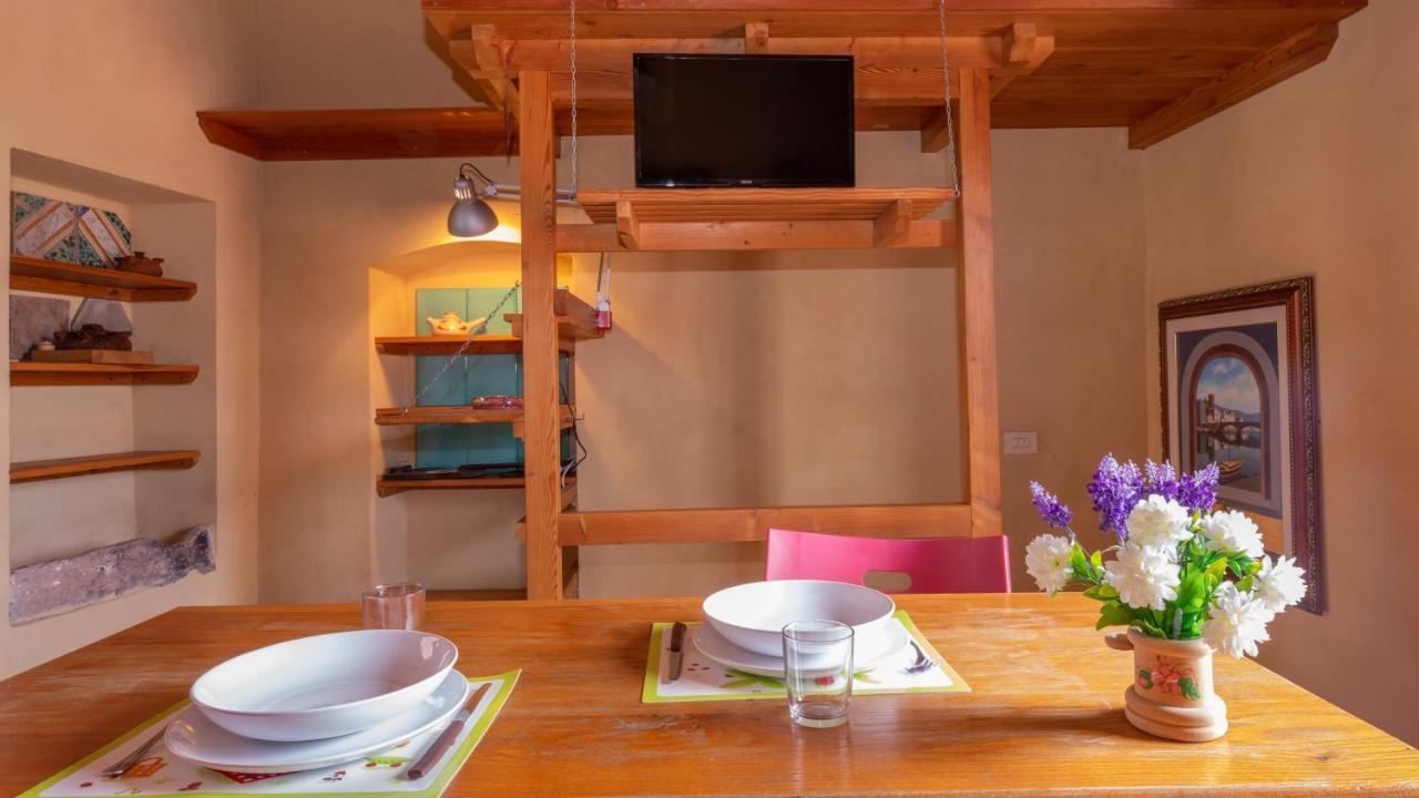 Welcomely - Casa Portella Bosa Luaran gambar
