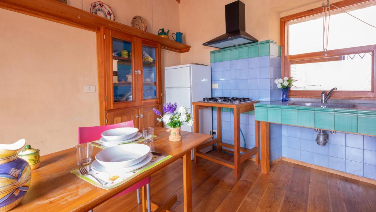 Welcomely - Casa Portella Bosa Luaran gambar